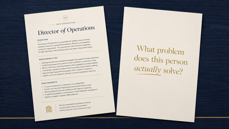Government Affairs Manager Job Description