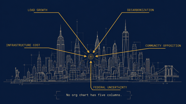 Utility Government Affairs in New York Is Broken. Here Is What It Would Take to Fix It.